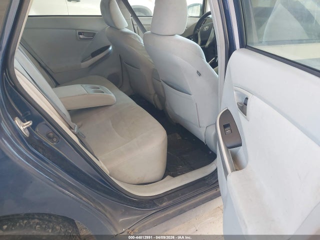 2012 TOYOTA PRIUS JTDKN3DU7C1503841 Photo 7