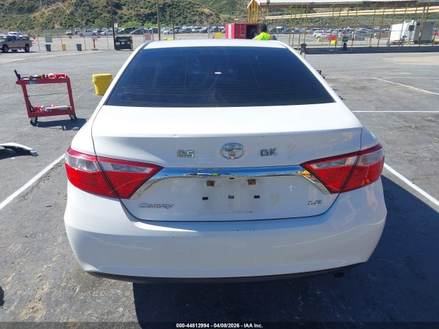 Toyota CAMRY LE 2016 4T1BF1FK7GU242854 Image 17