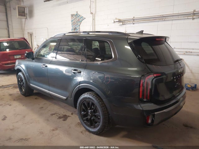 Продажа на аукционе авто 2023 Kia Telluride Sx X-pro, vin: 5XYP5DGC1PG378632, номер лота: 44813002