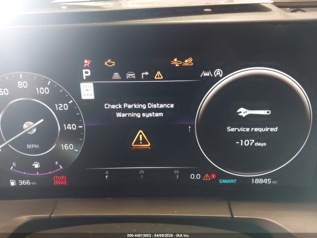 Продажа на аукционе авто 2023 Kia Telluride Sx X-pro, vin: 5XYP5DGC1PG378632, номер лота: 44813002