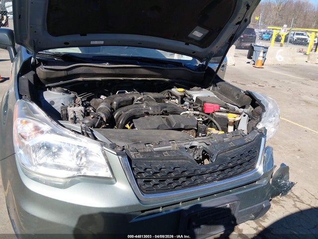 Продажа на аукционе авто 2015 Subaru Forester 2.5i, vin: JF2SJABC6FH464117, номер лота: 44813003