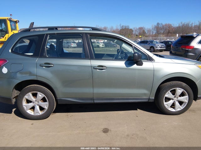 Продажа на аукционе авто 2015 Subaru Forester 2.5i, vin: JF2SJABC6FH464117, номер лота: 44813003