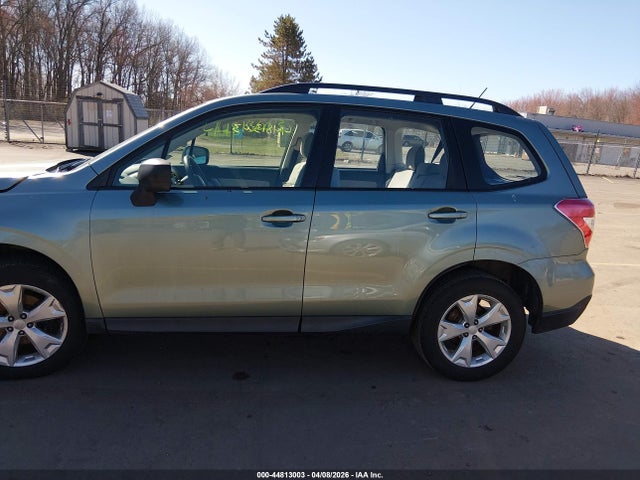 Продажа на аукционе авто 2015 Subaru Forester 2.5i, vin: JF2SJABC6FH464117, номер лота: 44813003