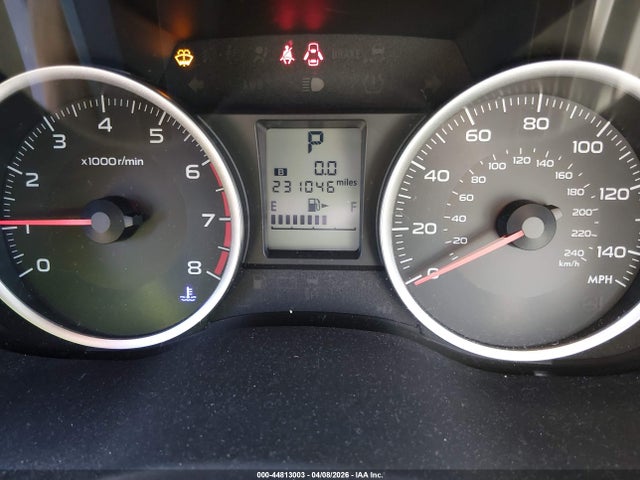 Продажа на аукционе авто 2015 Subaru Forester 2.5i, vin: JF2SJABC6FH464117, номер лота: 44813003