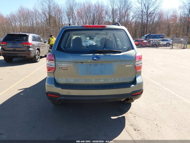 Продажа на аукционе авто 2015 Subaru Forester 2.5i, vin: JF2SJABC6FH464117, номер лота: 44813003