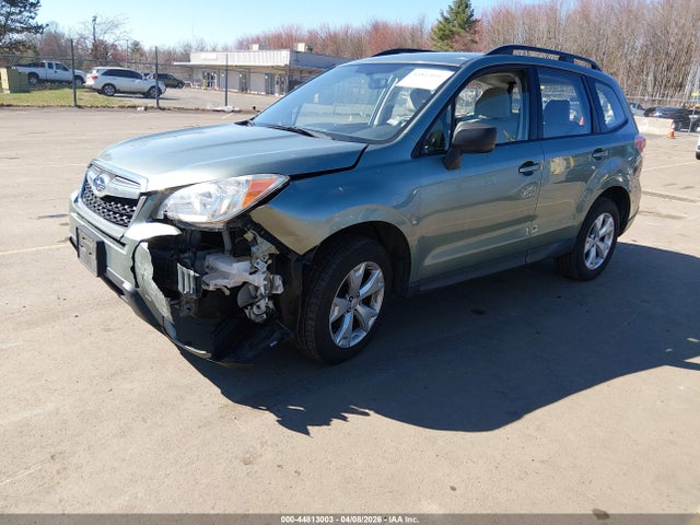 Продажа на аукционе авто 2015 Subaru Forester 2.5i, vin: JF2SJABC6FH464117, номер лота: 44813003