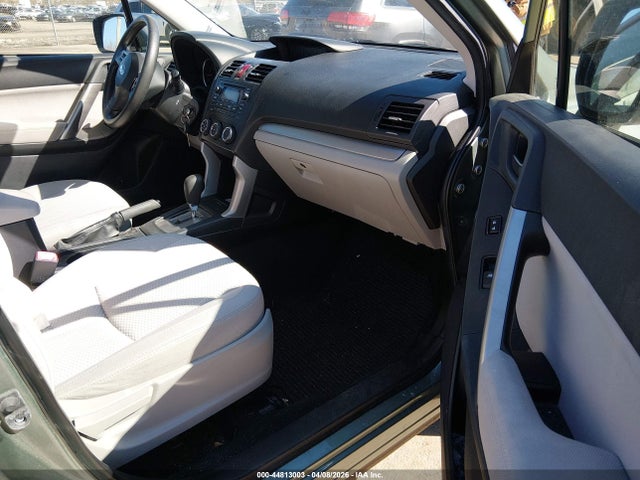 Продажа на аукционе авто 2015 Subaru Forester 2.5i, vin: JF2SJABC6FH464117, номер лота: 44813003