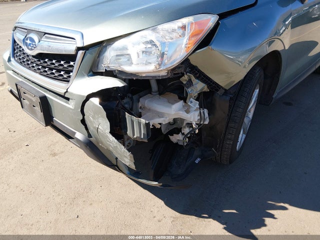 Продажа на аукционе авто 2015 Subaru Forester 2.5i, vin: JF2SJABC6FH464117, номер лота: 44813003