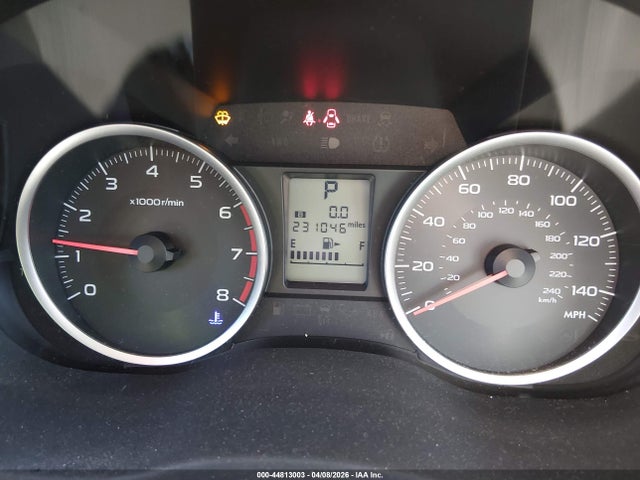 Продажа на аукционе авто 2015 Subaru Forester 2.5i, vin: JF2SJABC6FH464117, номер лота: 44813003