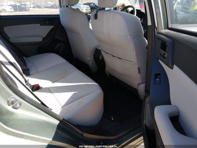 Продажа на аукционе авто 2015 Subaru Forester 2.5i, vin: JF2SJABC6FH464117, номер лота: 44813003