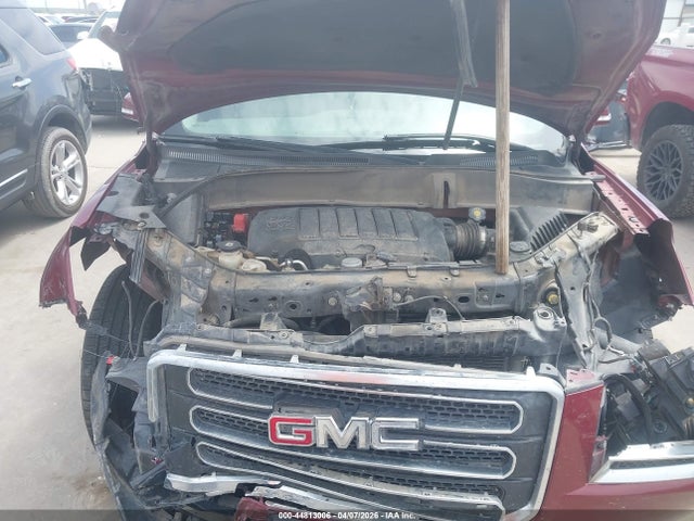 Продажа на аукционе авто 2016 Gmc Acadia Slt-1, vin: 1GKKRRKD3GJ149482, номер лота: 44813006