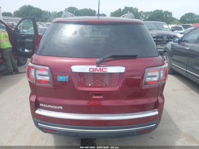 Продажа на аукционе авто 2016 Gmc Acadia Slt-1, vin: 1GKKRRKD3GJ149482, номер лота: 44813006