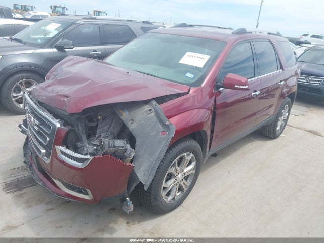 Продажа на аукционе авто 2016 Gmc Acadia Slt-1, vin: 1GKKRRKD3GJ149482, номер лота: 44813006