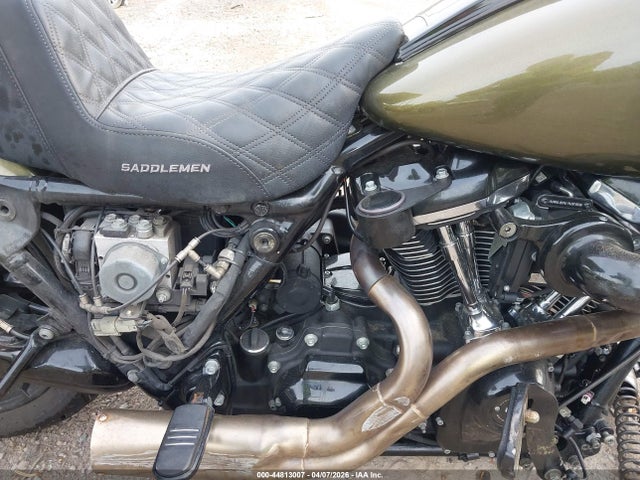 1HD1KVC14JB616028 Harley-Davidson FLHRXS