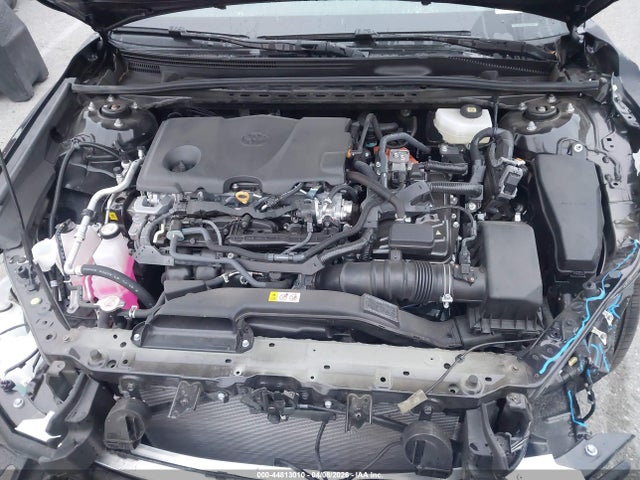 Toyota CAMRY LE 2025 4T1DAACKXSU180791 Image 10