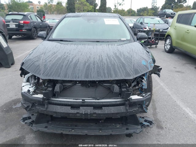 Toyota CAMRY LE 2025 4T1DAACKXSU180791 Image 12