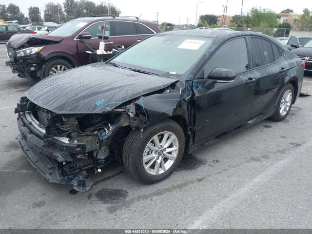 Toyota CAMRY LE 2025 4T1DAACKXSU180791 Image 2