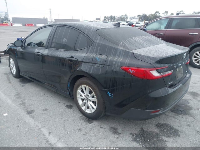 Toyota CAMRY LE 2025 4T1DAACKXSU180791 Image 3