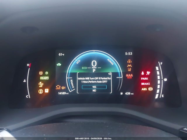 Toyota CAMRY LE 2025 4T1DAACKXSU180791 Image 7