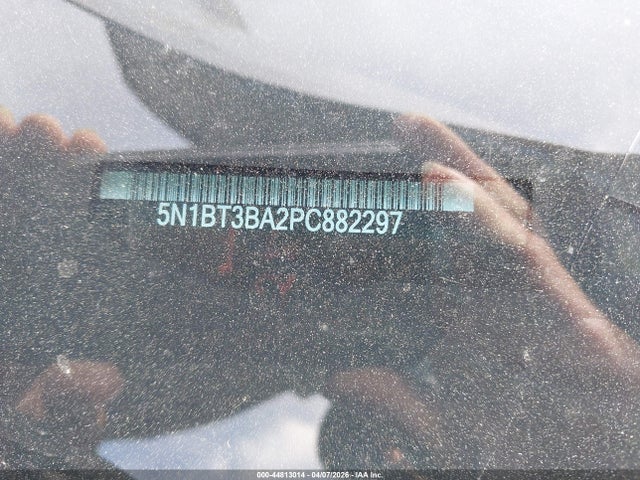 Aukcja sprzedaży 2023 Nissan Rogue Sv Fwd, vin: 5N1BT3BA2PC882297, numer aukcji: 44813014