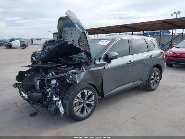 Aukcja sprzedaży 2023 Nissan Rogue Sv Fwd, vin: 5N1BT3BA2PC882297, numer aukcji: 44813014