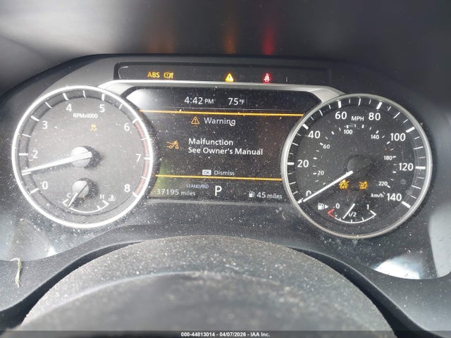 Aukcja sprzedaży 2023 Nissan Rogue Sv Fwd, vin: 5N1BT3BA2PC882297, numer aukcji: 44813014