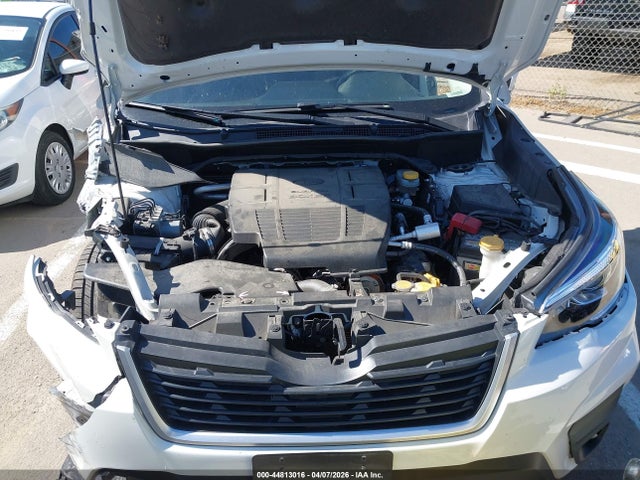 2019 SUBARU FORESTER JF2SKAEC8KH575223 Photo 9