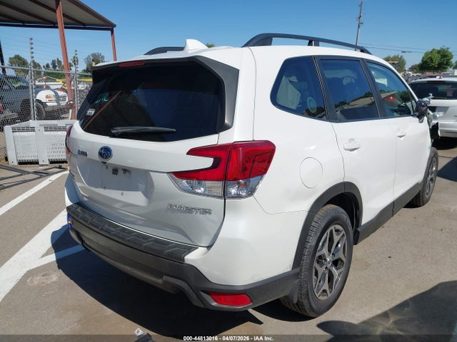 2019 SUBARU FORESTER JF2SKAEC8KH575223 Photo 3