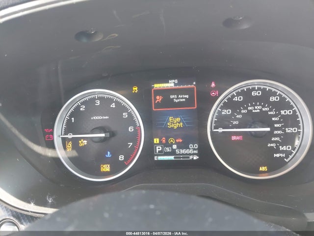 2019 SUBARU FORESTER JF2SKAEC8KH575223 Photo 6