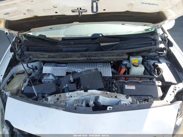 Toyota Prius Four 2014 JTDKN3DU0E1801666 Image 10