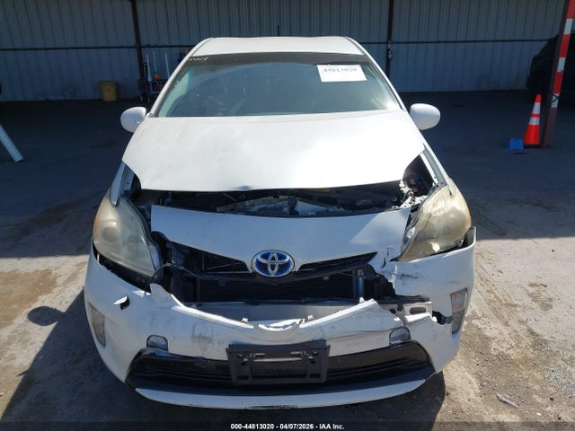 Toyota Prius Four 2014 JTDKN3DU0E1801666 Image 12