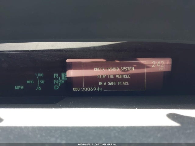 Toyota Prius Four 2014 JTDKN3DU0E1801666 Image 15