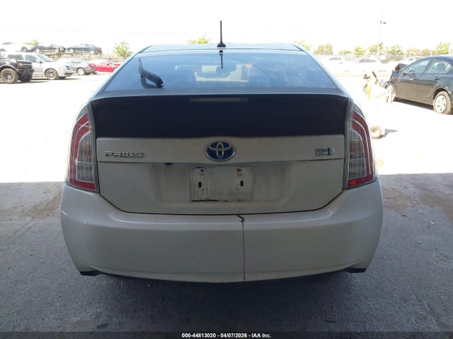 Toyota Prius Four 2014 JTDKN3DU0E1801666 Image 16