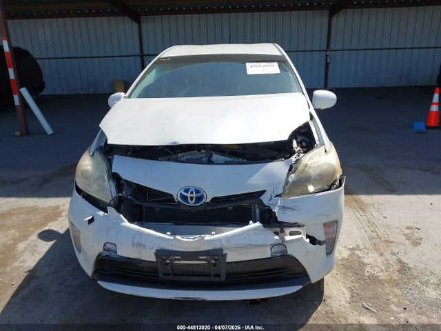 Toyota Prius Four 2014 JTDKN3DU0E1801666 Image 6