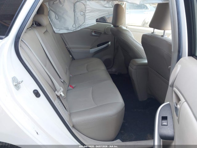 Toyota Prius Four 2014 JTDKN3DU0E1801666 Image 8