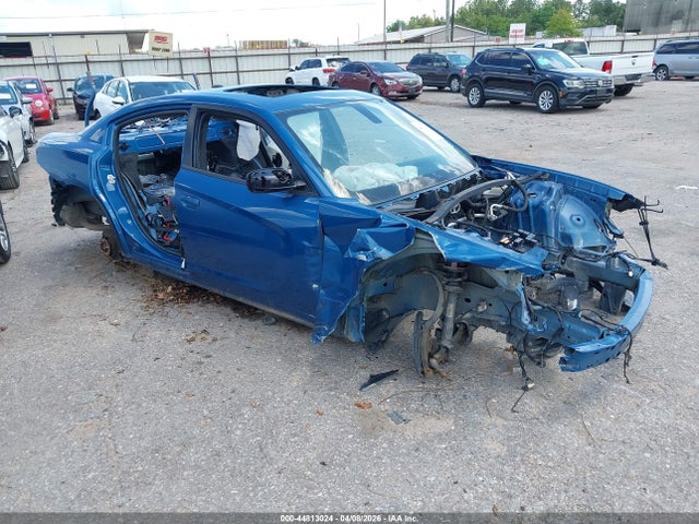 Продажа на аукционе авто 2021 Dodge Charger Sxt Rwd, vin: 2C3CDXBG7MH522425, номер лота: 44813024