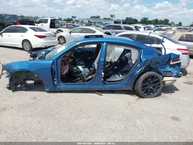 Продажа на аукционе авто 2021 Dodge Charger Sxt Rwd, vin: 2C3CDXBG7MH522425, номер лота: 44813024