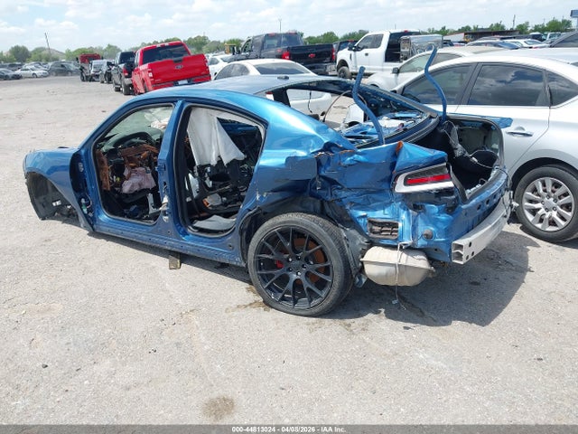 Продажа на аукционе авто 2021 Dodge Charger Sxt Rwd, vin: 2C3CDXBG7MH522425, номер лота: 44813024