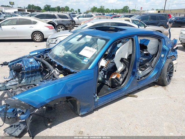 Продажа на аукционе авто 2021 Dodge Charger Sxt Rwd, vin: 2C3CDXBG7MH522425, номер лота: 44813024