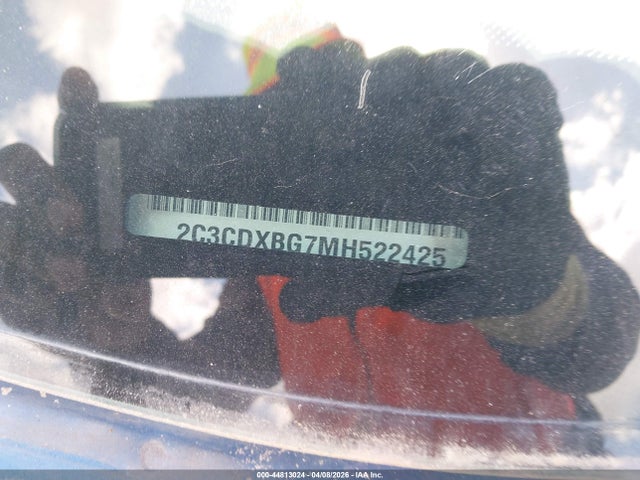Продажа на аукционе авто 2021 Dodge Charger Sxt Rwd, vin: 2C3CDXBG7MH522425, номер лота: 44813024