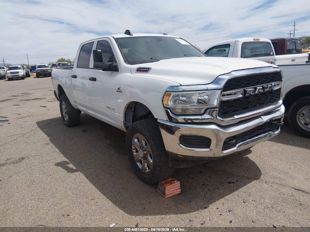 Продажа на аукционе авто 2019 Ram 2500 Tradesman  4x4 6'4 Box, vin: 3C6UR5CL9KG694297, номер лота: 44813025