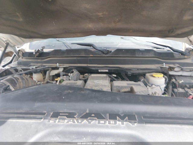 2019 Ram 2500 Tradesman  4x4 6'4 Box მანქანა იყიდება აუქციონზე, vin: 3C6UR5CL9KG694297, აუქციონის ნომერი: 44813025