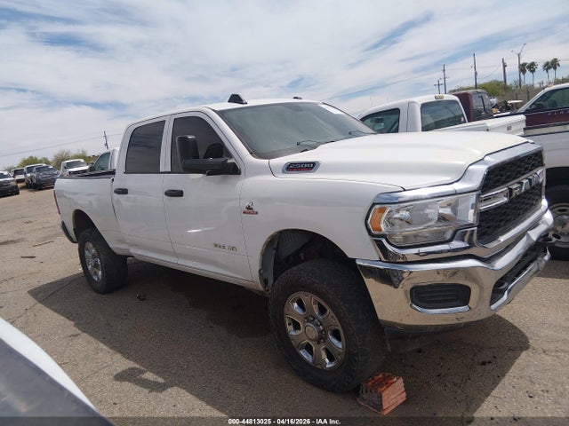 2019 Ram 2500 Tradesman  4x4 6'4 Box მანქანა იყიდება აუქციონზე, vin: 3C6UR5CL9KG694297, აუქციონის ნომერი: 44813025