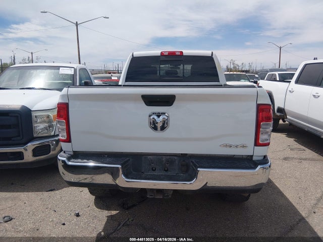 2019 Ram 2500 Tradesman  4x4 6'4 Box მანქანა იყიდება აუქციონზე, vin: 3C6UR5CL9KG694297, აუქციონის ნომერი: 44813025