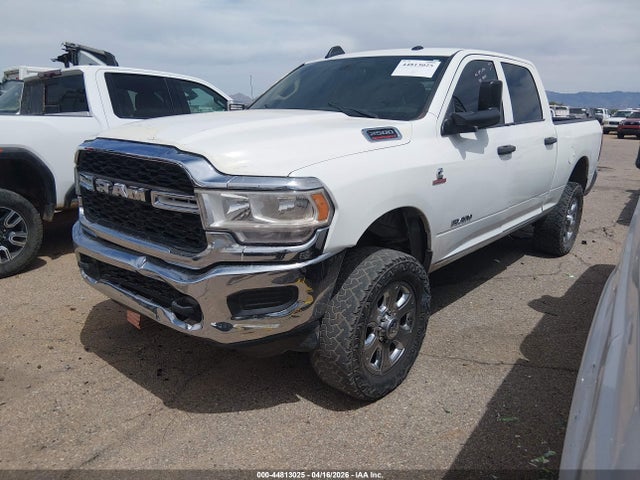 2019 Ram 2500 Tradesman  4x4 6'4 Box მანქანა იყიდება აუქციონზე, vin: 3C6UR5CL9KG694297, აუქციონის ნომერი: 44813025