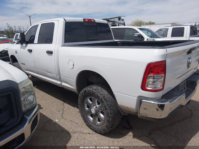 2019 Ram 2500 Tradesman  4x4 6'4 Box მანქანა იყიდება აუქციონზე, vin: 3C6UR5CL9KG694297, აუქციონის ნომერი: 44813025