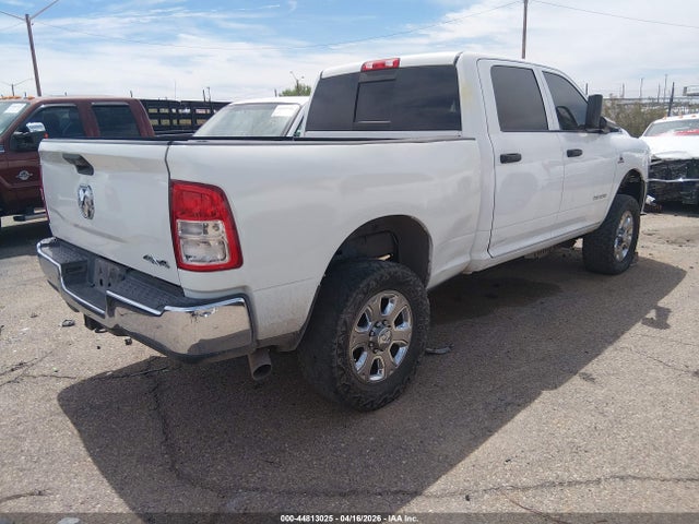 2019 Ram 2500 Tradesman  4x4 6'4 Box მანქანა იყიდება აუქციონზე, vin: 3C6UR5CL9KG694297, აუქციონის ნომერი: 44813025