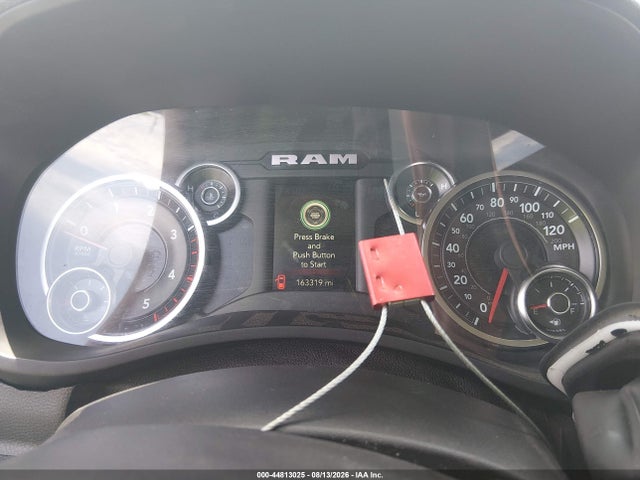 2019 Ram 2500 Tradesman  4x4 6'4 Box მანქანა იყიდება აუქციონზე, vin: 3C6UR5CL9KG694297, აუქციონის ნომერი: 44813025