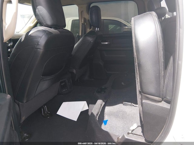 2019 Ram 2500 Tradesman  4x4 6'4 Box მანქანა იყიდება აუქციონზე, vin: 3C6UR5CL9KG694297, აუქციონის ნომერი: 44813025