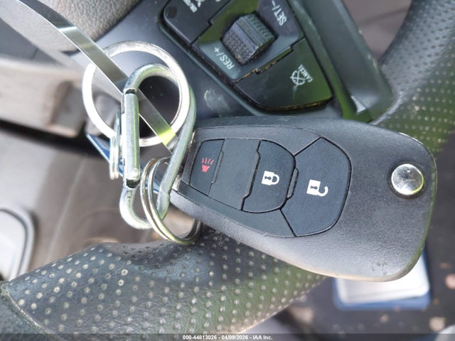 44813026 :رقم المزاد ، 3GNCJKSB5LL140774 vin ، 2020 Chevrolet Trax Fwd Ls مزاد بيع